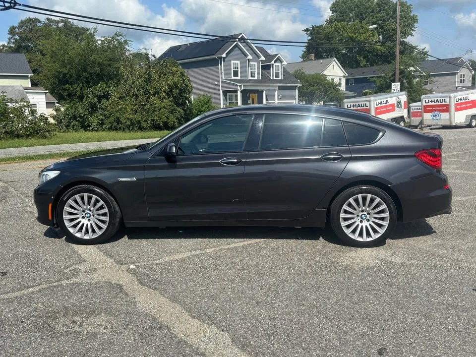 2011 BMW 5 Series - Image 7 of 19