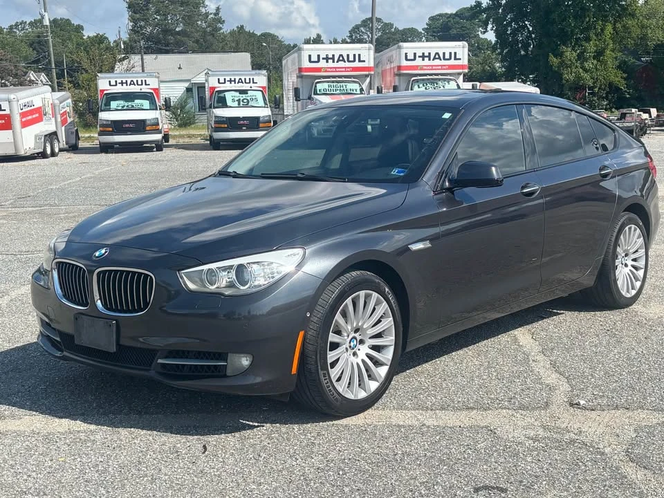 2011 BMW 5 Series - Image 2 of 19