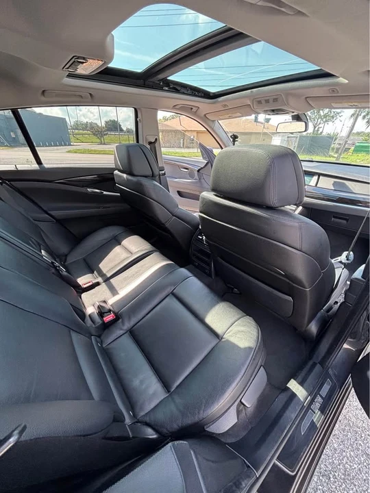 2011 BMW 5 Series - Image 16 of 19
