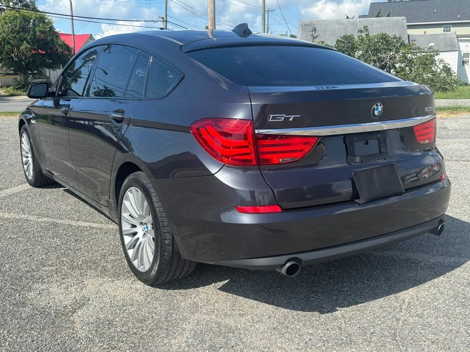2011 BMW 5 Series - Image 4 of 19