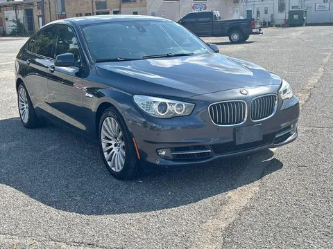 2011 BMW 535i Gran Turismo Sedan 4D