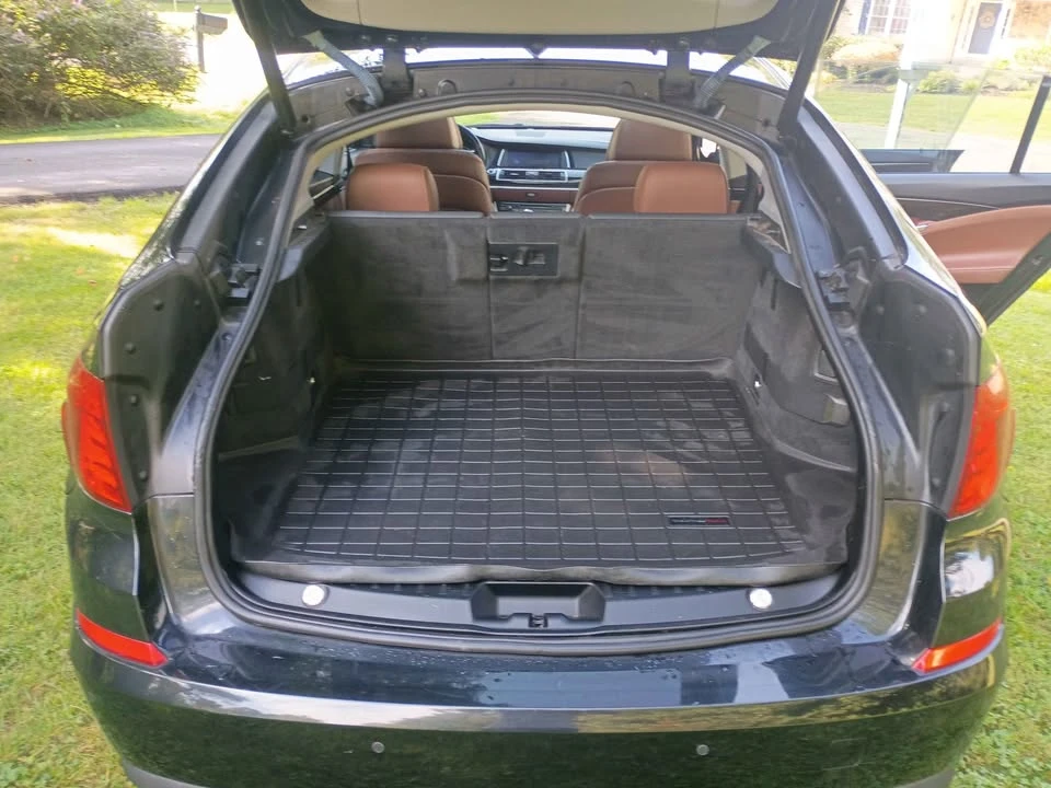 2011 BMW 5 Series - Image 4 of 13