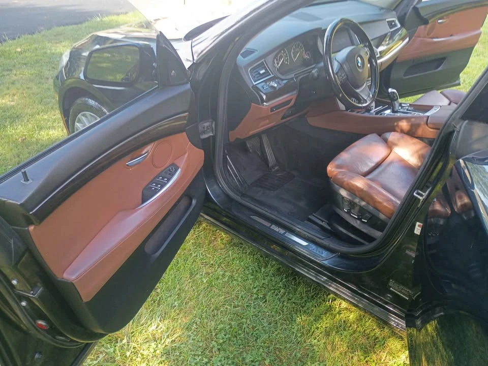 2011 BMW 5 Series - Image 2 of 13