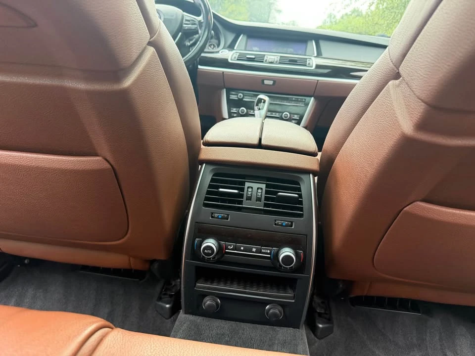 2011 BMW 5 Series - Image 18 of 20
