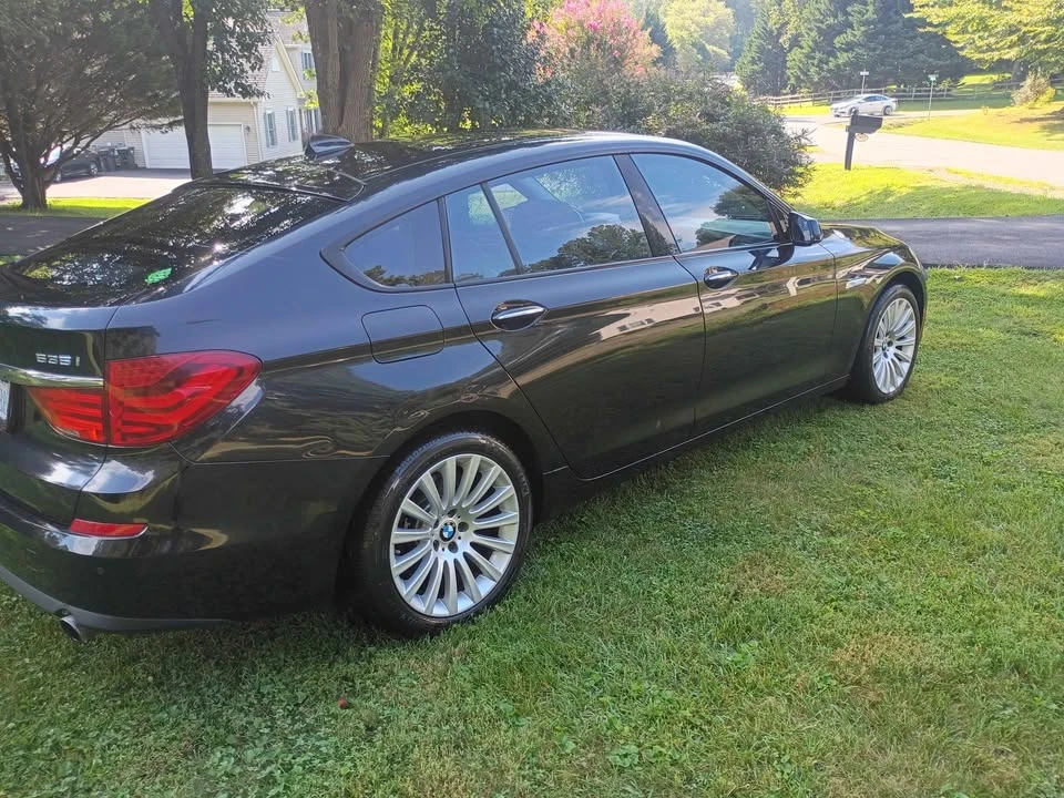 2011 BMW 5 Series - Image 4 of 12