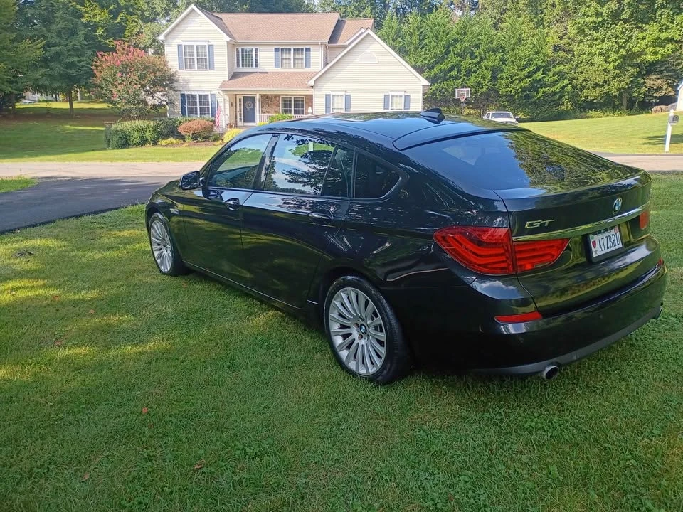 2011 BMW 5 Series - Image 6 of 12