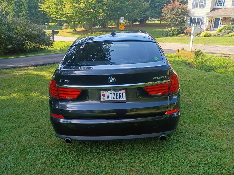 2011 BMW 5 Series - Image 9 of 13