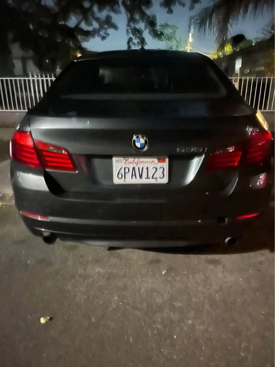 2011 BMW 5 Series - Image 4 of 5