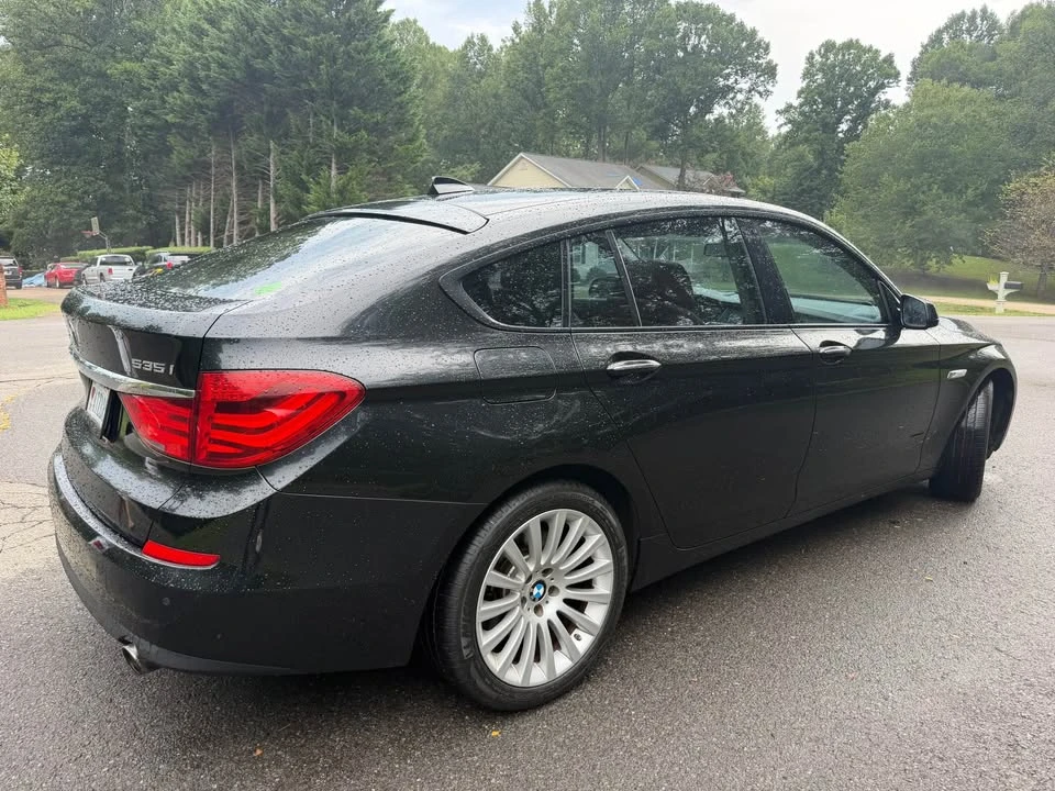 2011 BMW 5 Series - Image 3 of 20