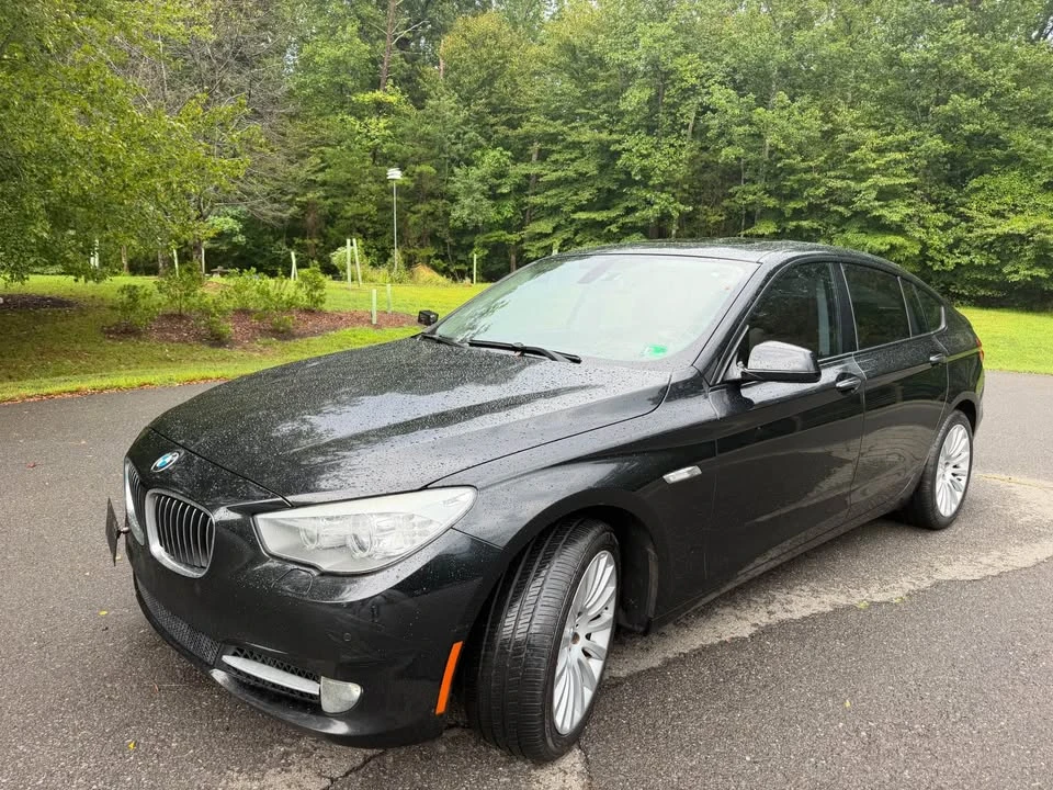 2011 BMW 5 Series - Image 7 of 20