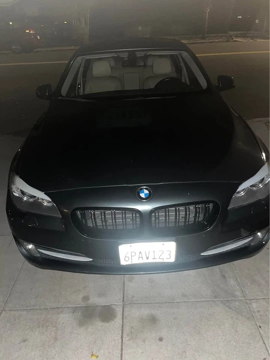 2011 BMW 5 Series - Image 3 of 5