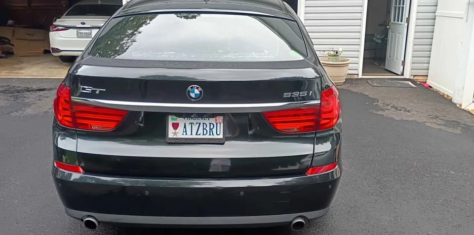 2011 BMW 5 Series - Image 4 of 12