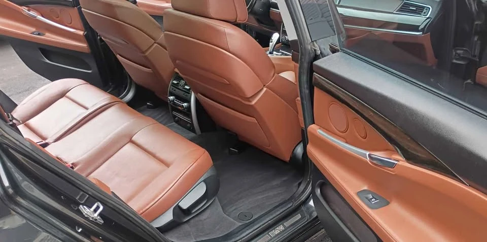 2011 BMW 5 Series - Image 11 of 12