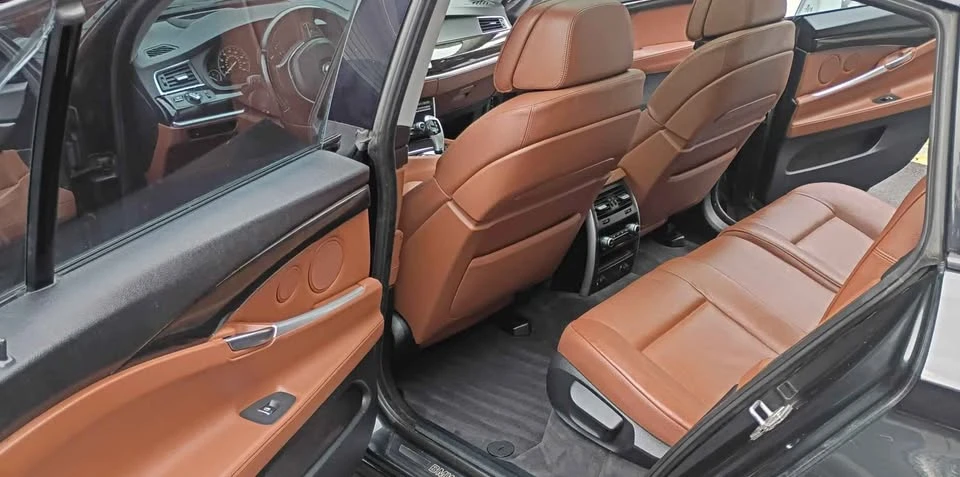 2011 BMW 5 Series - Image 9 of 12