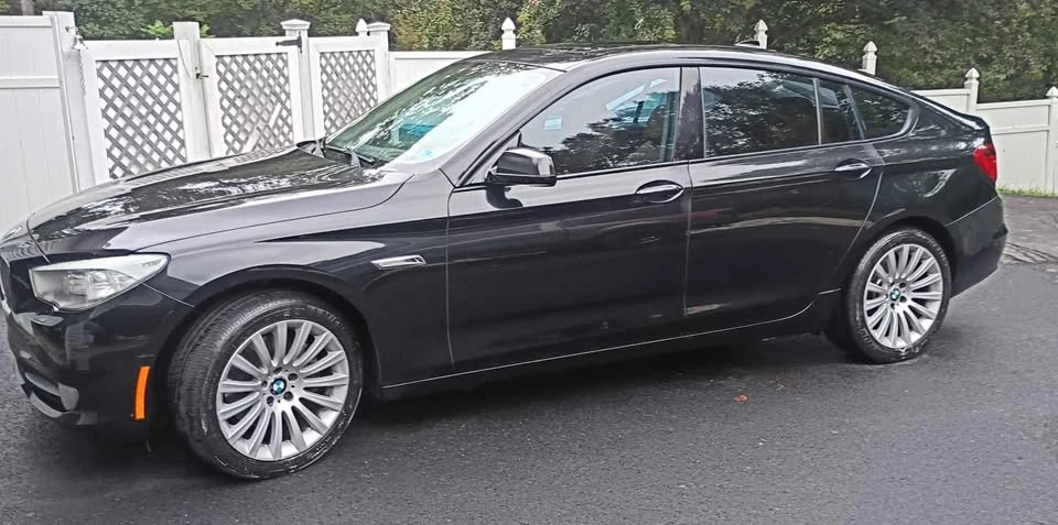 2011 BMW 5 Series - Image 2 of 12
