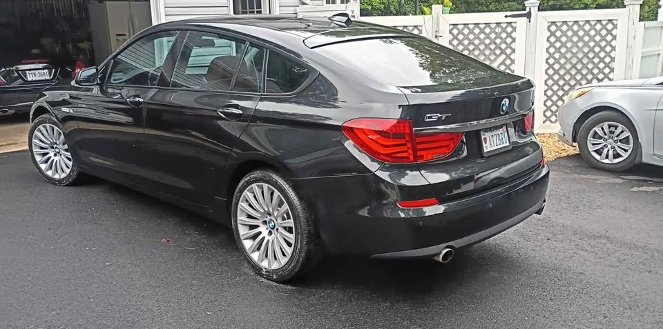 2011 BMW 5 Series - Image 3 of 12