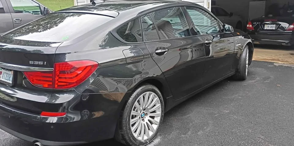 2011 BMW 5 Series - Image 5 of 12