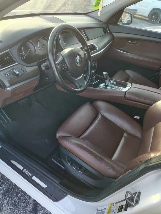 2011 BMW 5 Series - Image 6 of 8