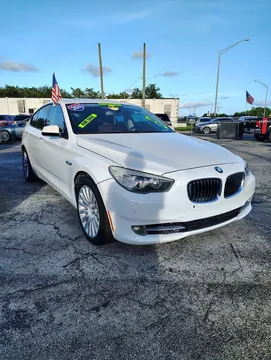 2011 BMW 5 Series 535i Gran Turismo Sedan 4D