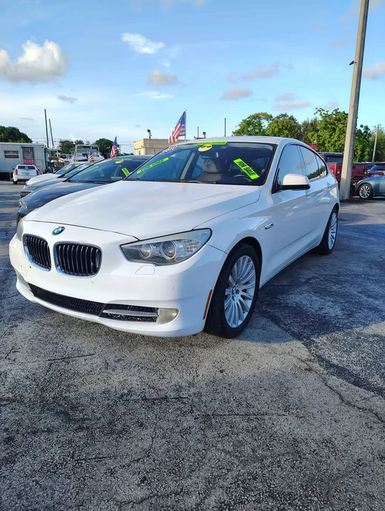 2011 BMW 5 Series - Image 2 of 8