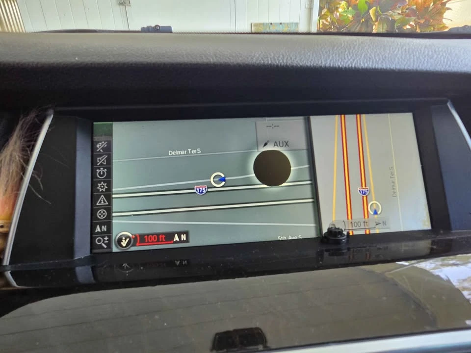 2011 BMW 5 Series - Image 2 of 9