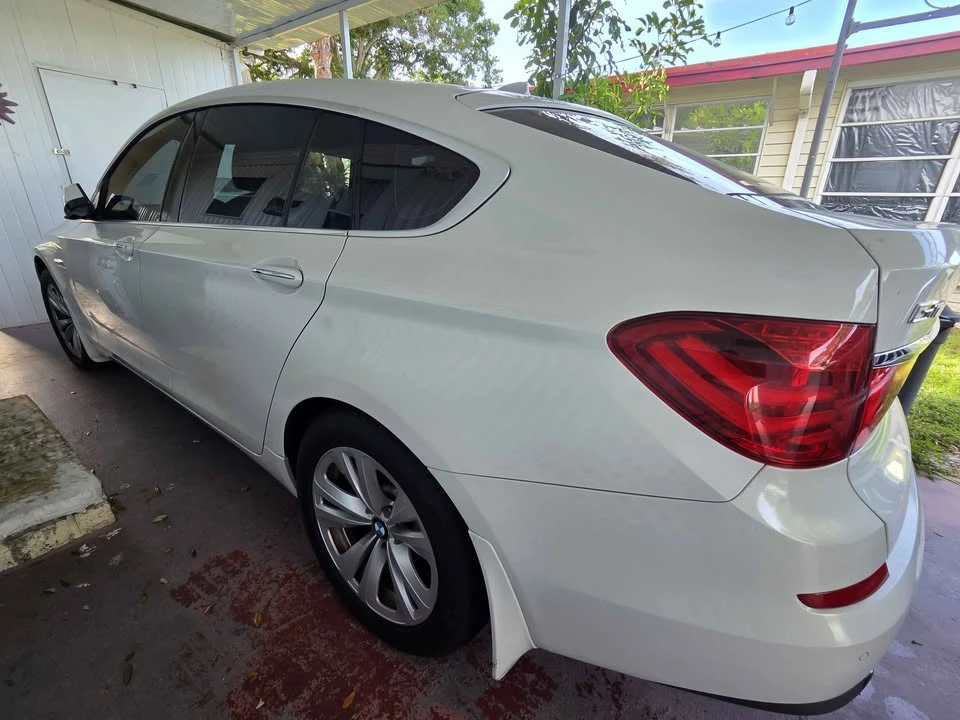 2011 BMW 5 Series - Image 9 of 9