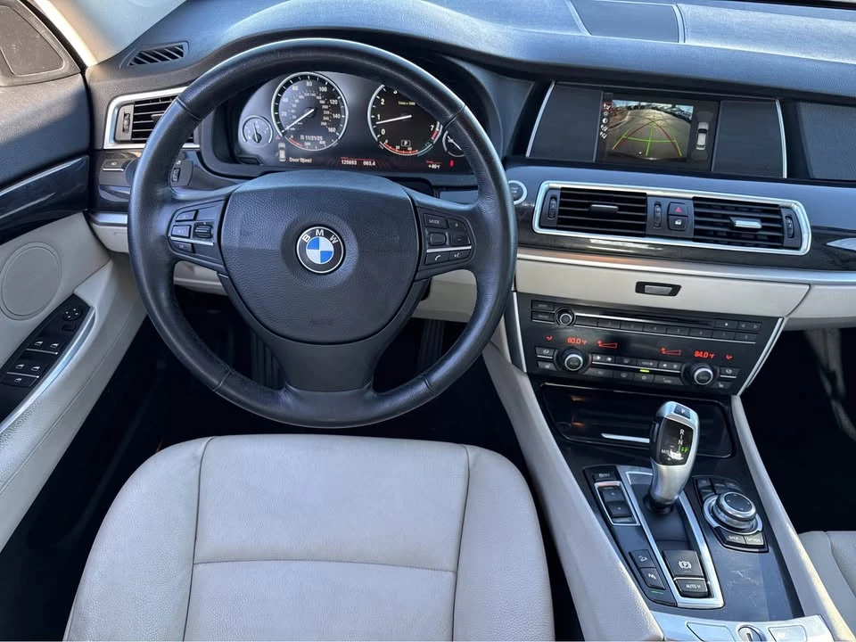 2011 BMW 5 Series - Image 5 of 8