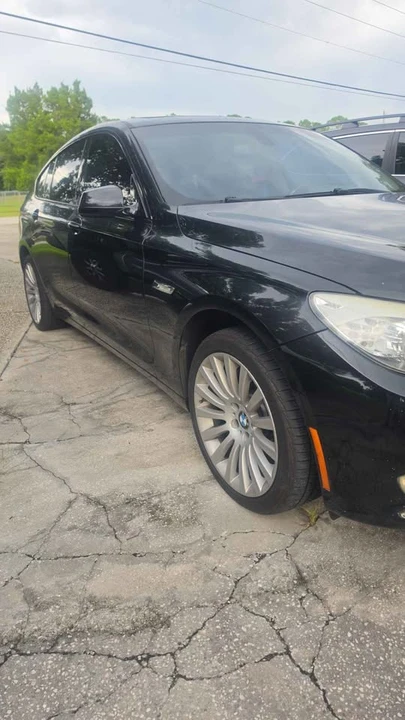 2011 BMW 5 Series - Image 4 of 8