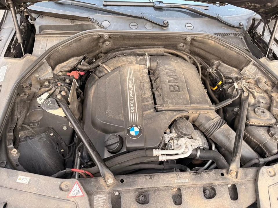 2011 BMW 5 Series - Image 12 of 19
