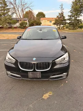 2011 BMW 5 Series 535i Gran Turismo xDrive