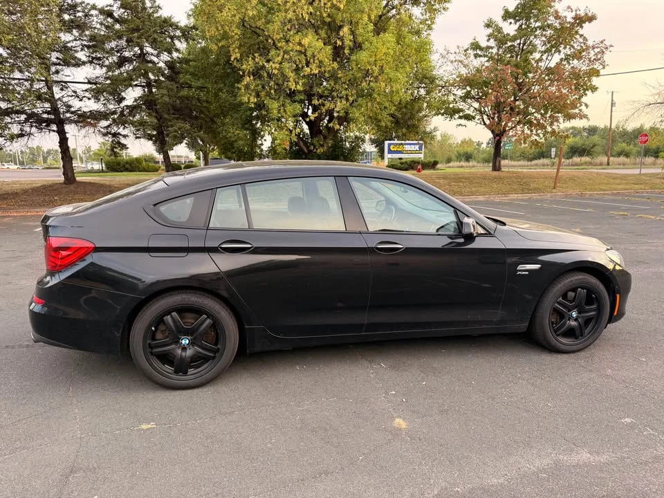 2011 BMW 5 Series - Image 4 of 19