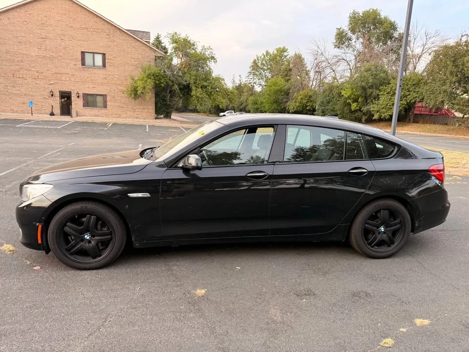 2011 BMW 5 Series - Image 2 of 19