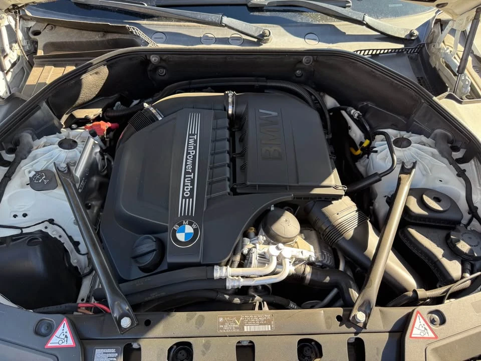 2011 BMW 5 Series - Image 10 of 11