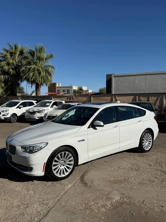 2011 BMW 5 Series - Image 3 of 11