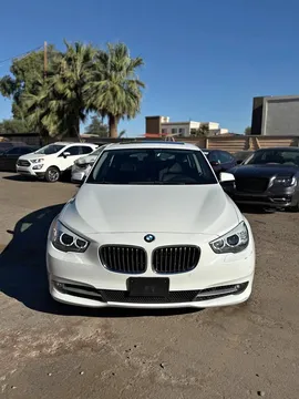 2011 BMW 5 Series 535i Gran Turismo xDrive