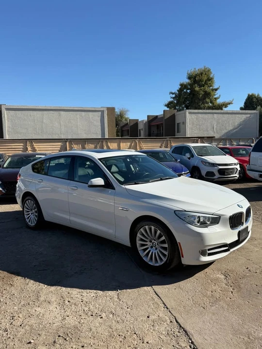 2011 BMW 5 Series - Image 2 of 11