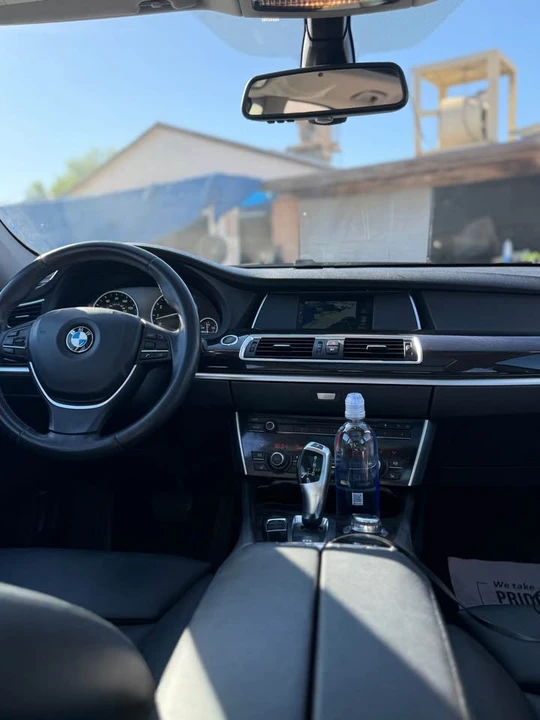 2011 BMW 5 Series - Image 6 of 11