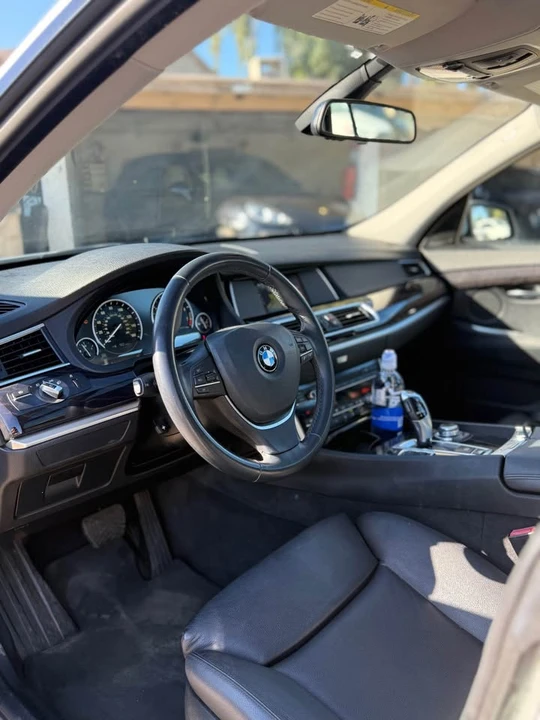 2011 BMW 5 Series - Image 5 of 11