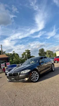 2011 BMW 5 Series 535i Manual