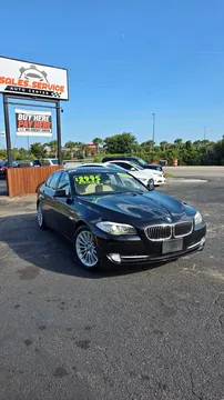 2011 BMW 5 Series 535i