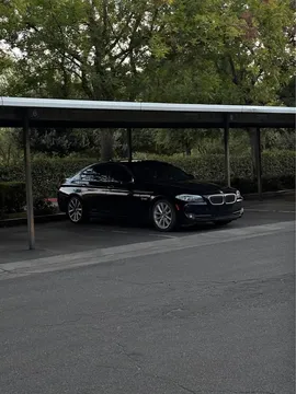 2011 BMW 5 Series 535i