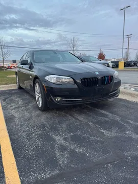 2011 BMW 5 Series 535i Sedan 4D