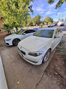2011 BMW 5 Series 535i Sedan 4D