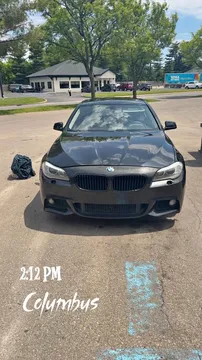 2011 BMW 5 Series 535i Sedan 4D