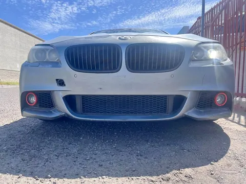 2011 BMW 5 Series 535i Sedan 4D