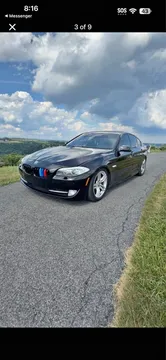 2011 BMW 5 Series 535i Sedan 4D