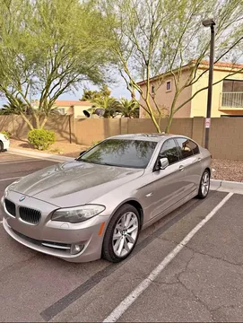 2011 BMW 5 Series 535i Sedan