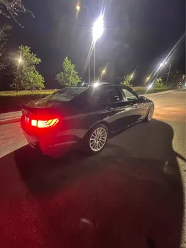 2011 BMW 5 Series 535i Sedan 4D