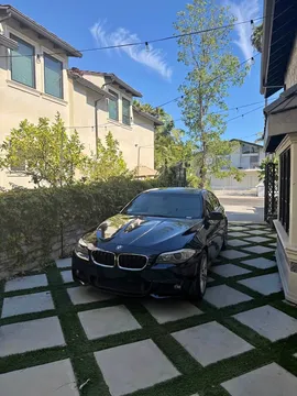 2011 BMW 5 Series 535i Sedan 4D