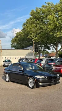 2011 BMW 5 Series 535i Sedan 4D